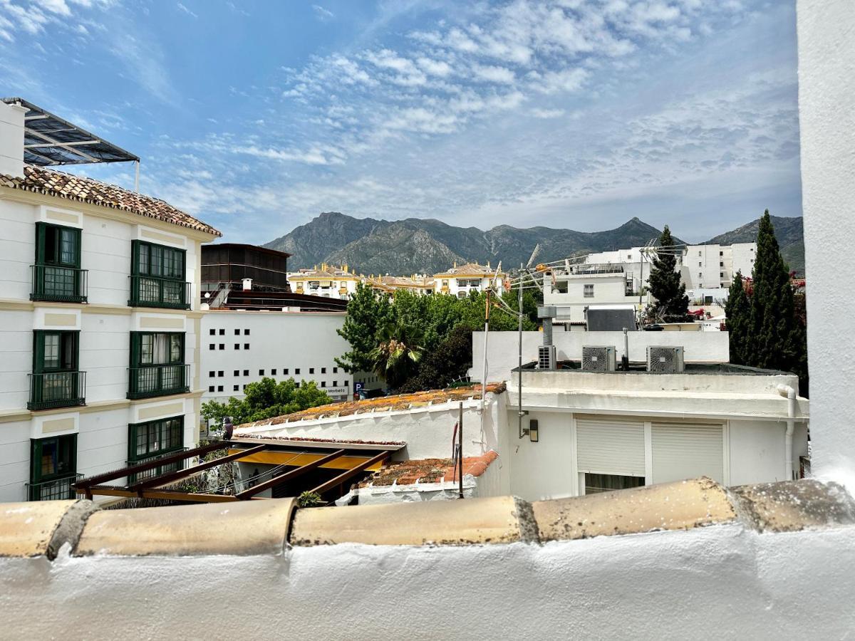 Peral Old Town Penthouse - Eaw Homes Marbella Exterior photo