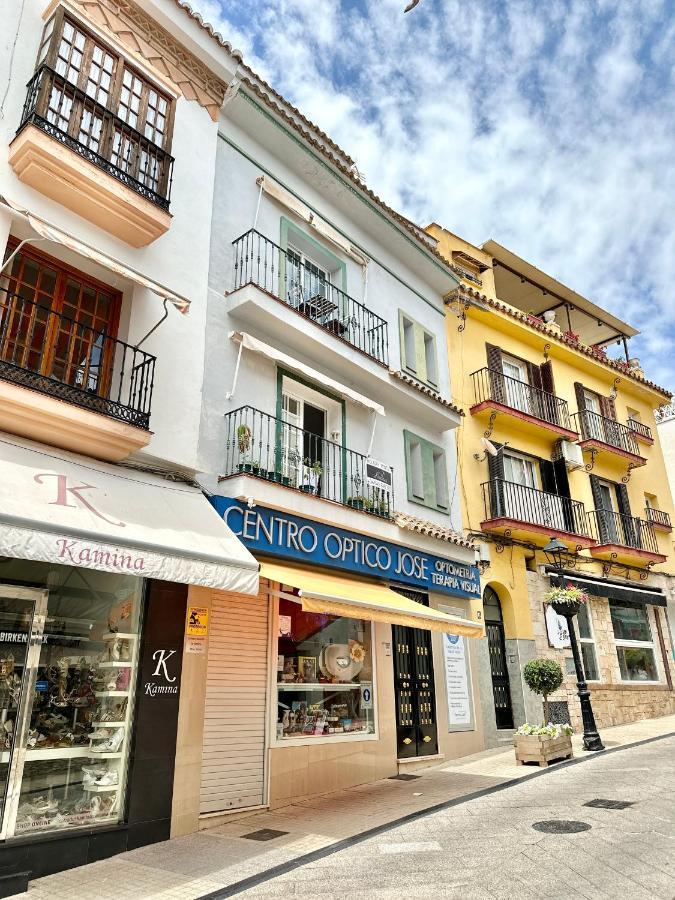 Peral Old Town Penthouse - Eaw Homes Marbella Exterior photo